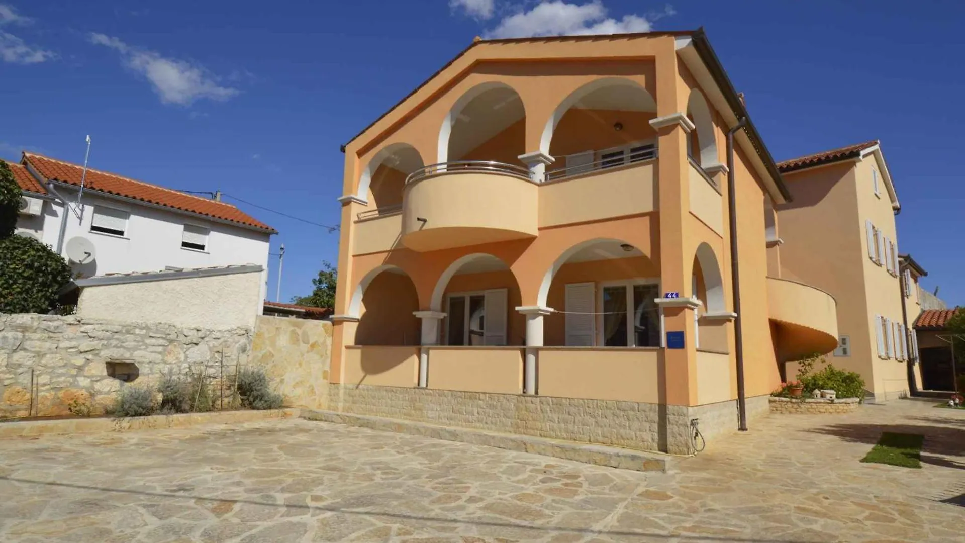 Studio In Vinkuran/Istrien 11043 Apartman Vinkuran